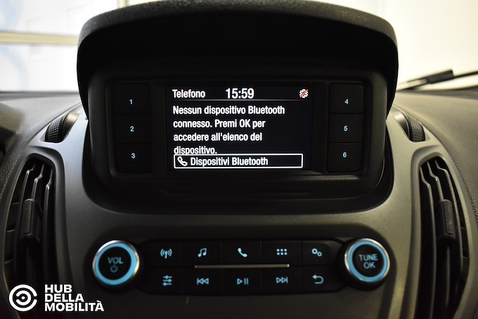 FORD Transit Courier 1.5 TDCi 100CV Van Entry